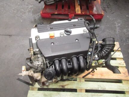 02-06 JDM ACURA RSX BASE MODEL K20A 2.0L iVTEC ENGINE 02-05 HONDA CIVIC K20A3.