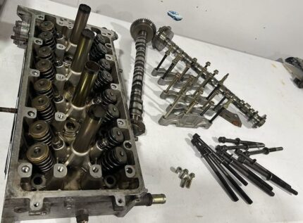 02-06 Honda Acura 2.0 K20A2 K20Z1 PRB DOHC Civic Si RSX Type S Cylinder Head.
