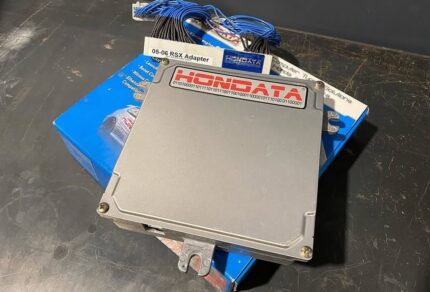 V4 Hondata K-Pro Stand-alone ECU with 05-06 Rsx Adapter Harness!